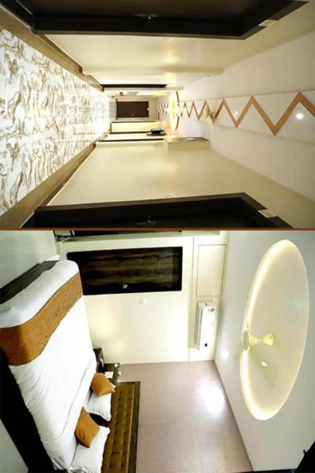Hotel Golden Hayyath Inn Mumbai Exteriör bild