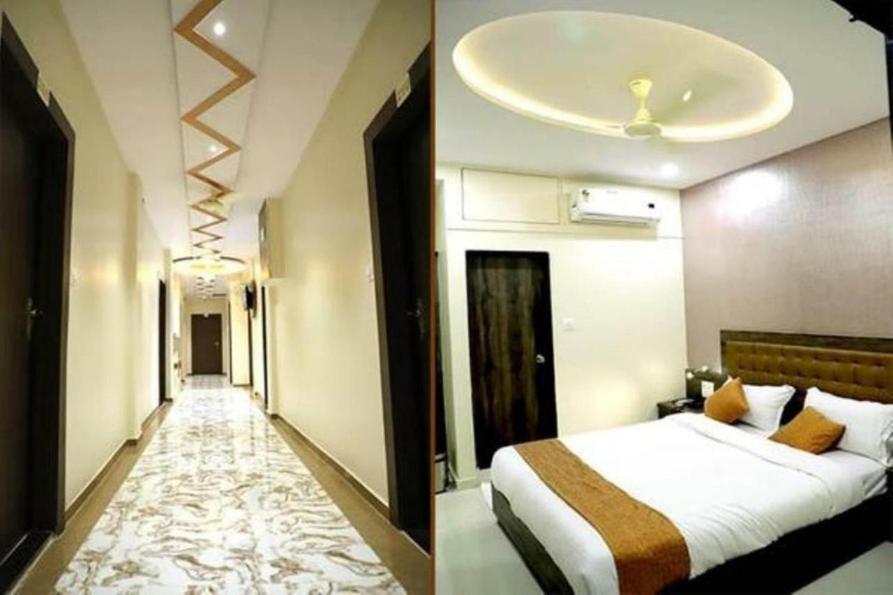 Hotel Golden Hayyath Inn Mumbai Exteriör bild